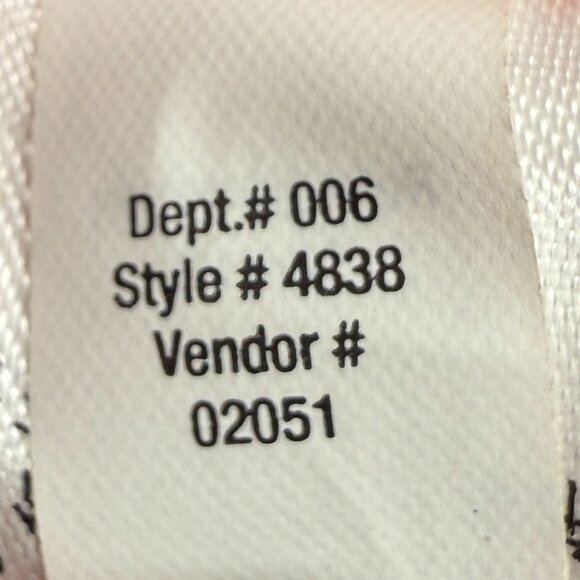 EDDIE BAUER Women's EUC 100% Linen Jacket Coral | Size M - Picture 8 of 9